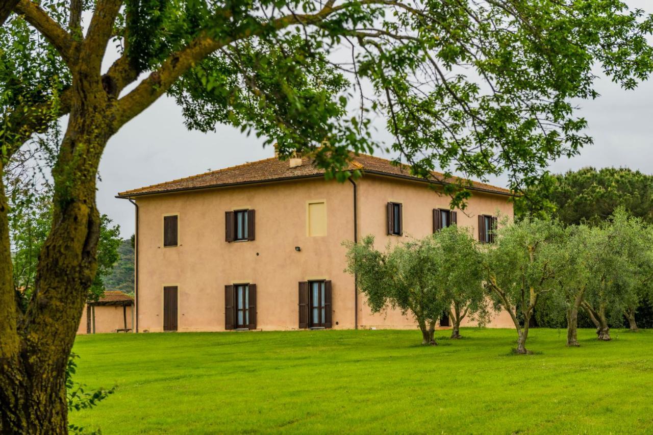 Tenuta Agricola Dell'Uccellina Talamone Exterior photo
