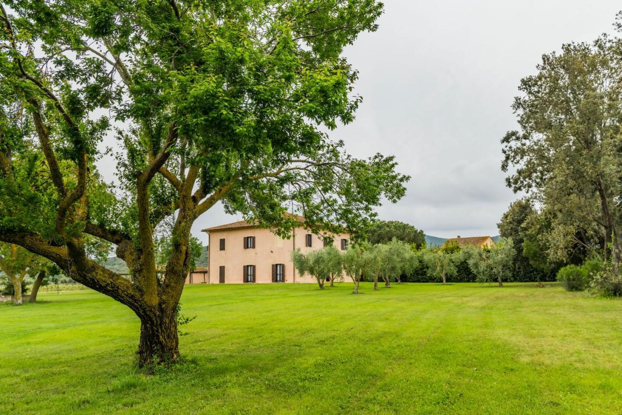 Tenuta Agricola Dell'Uccellina Talamone Exterior photo