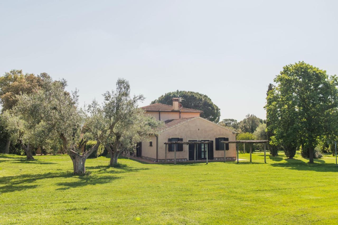 Tenuta Agricola Dell'Uccellina Talamone Exterior photo