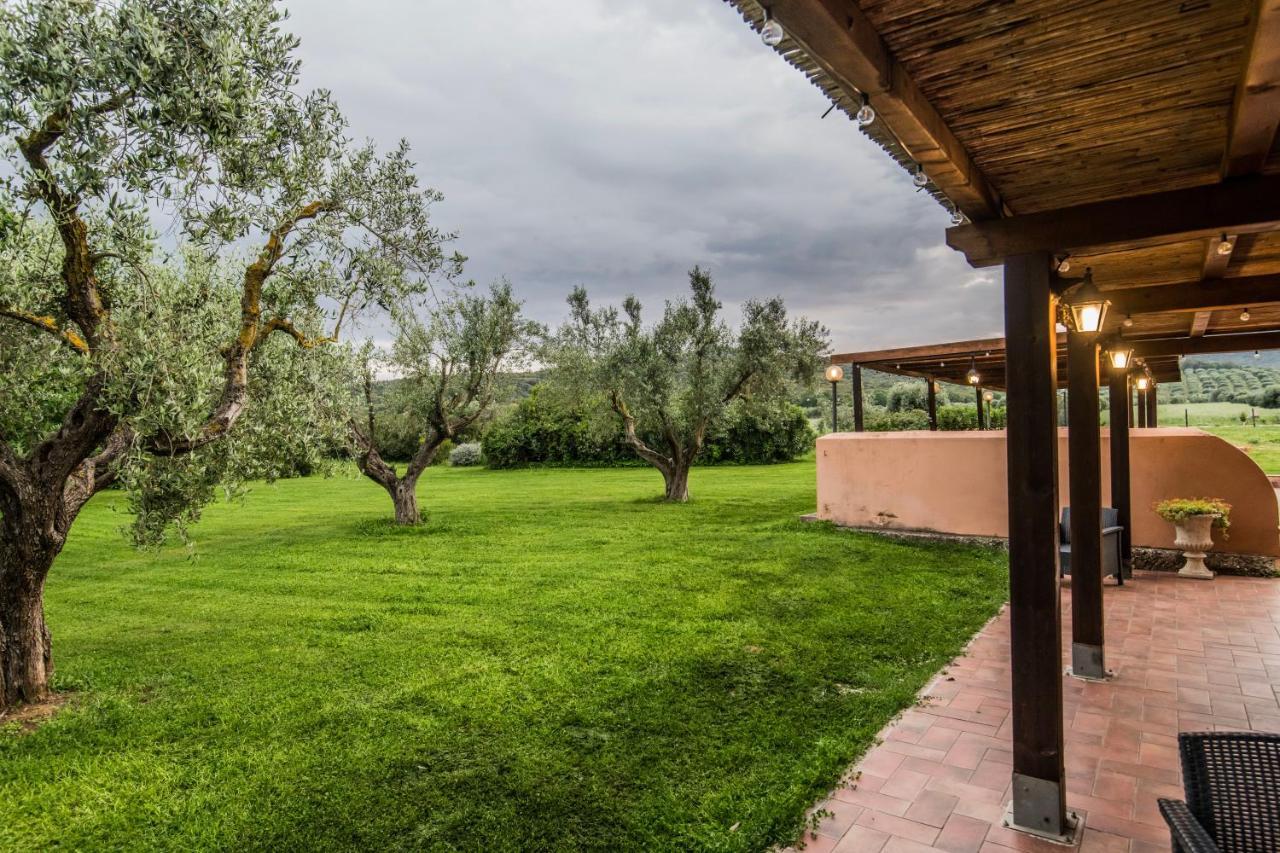 Tenuta Agricola Dell'Uccellina Talamone Exterior photo