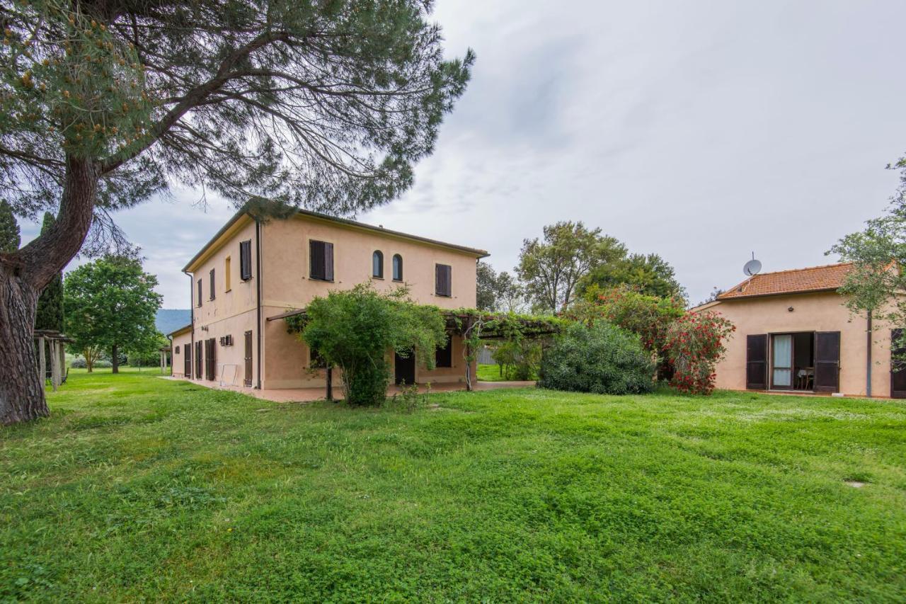 Tenuta Agricola Dell'Uccellina Talamone Exterior photo