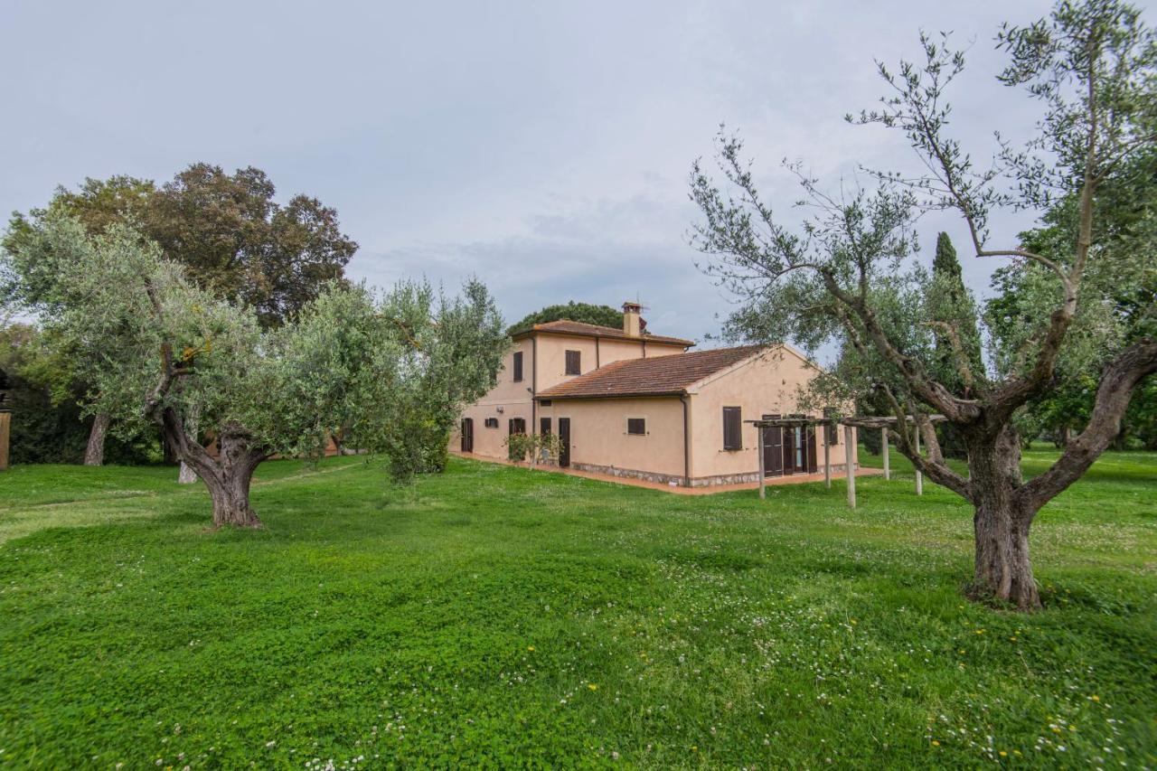 Tenuta Agricola Dell'Uccellina Talamone Exterior photo