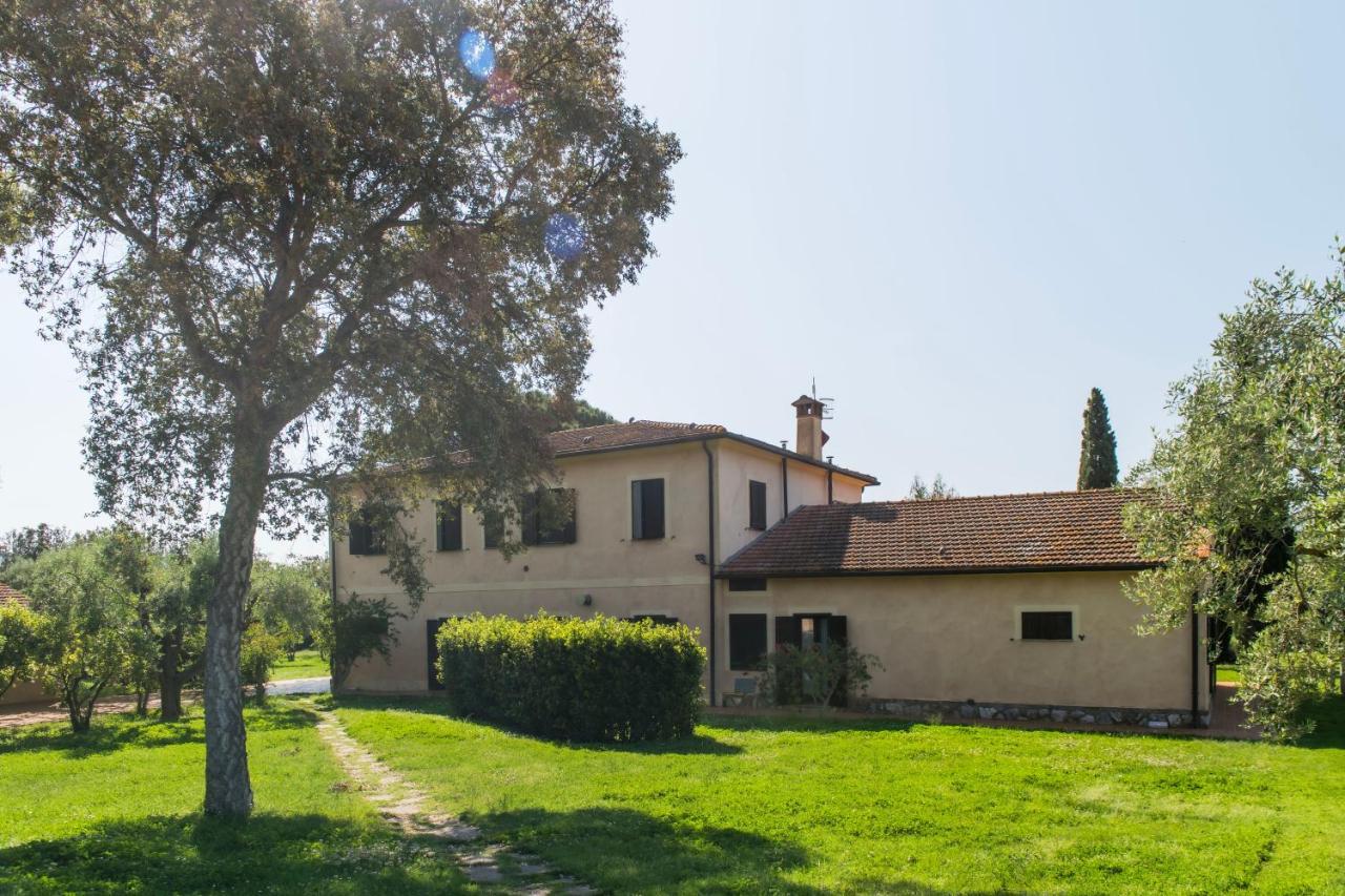 Tenuta Agricola Dell'Uccellina Talamone Exterior photo