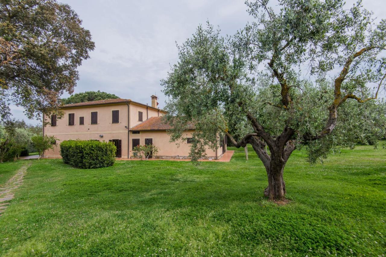 Tenuta Agricola Dell'Uccellina Talamone Exterior photo