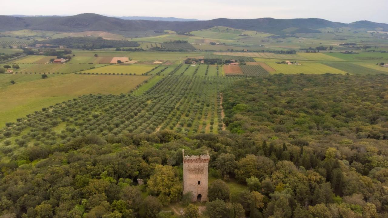 Tenuta Agricola Dell'Uccellina Talamone Exterior photo