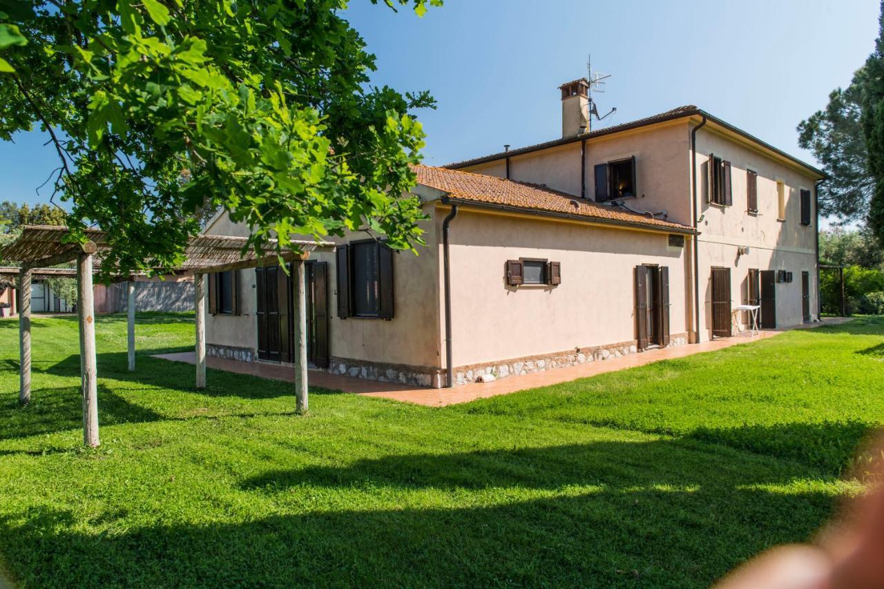 Tenuta Agricola Dell'Uccellina Talamone Exterior photo