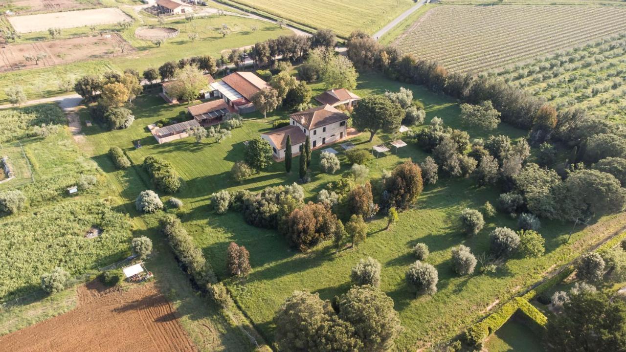 Tenuta Agricola Dell'Uccellina Talamone Exterior photo