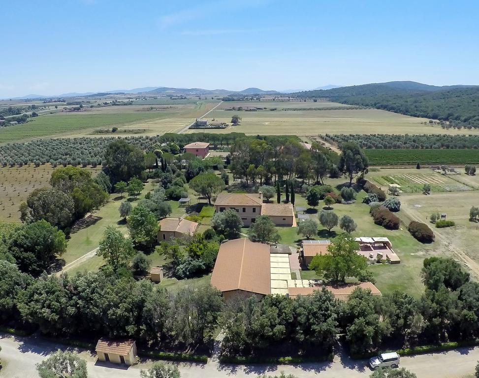 Tenuta Agricola Dell'Uccellina Talamone Exterior photo