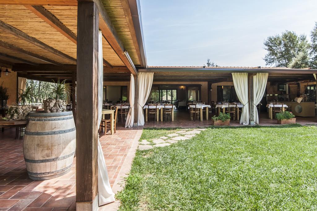 Tenuta Agricola Dell'Uccellina Talamone Exterior photo