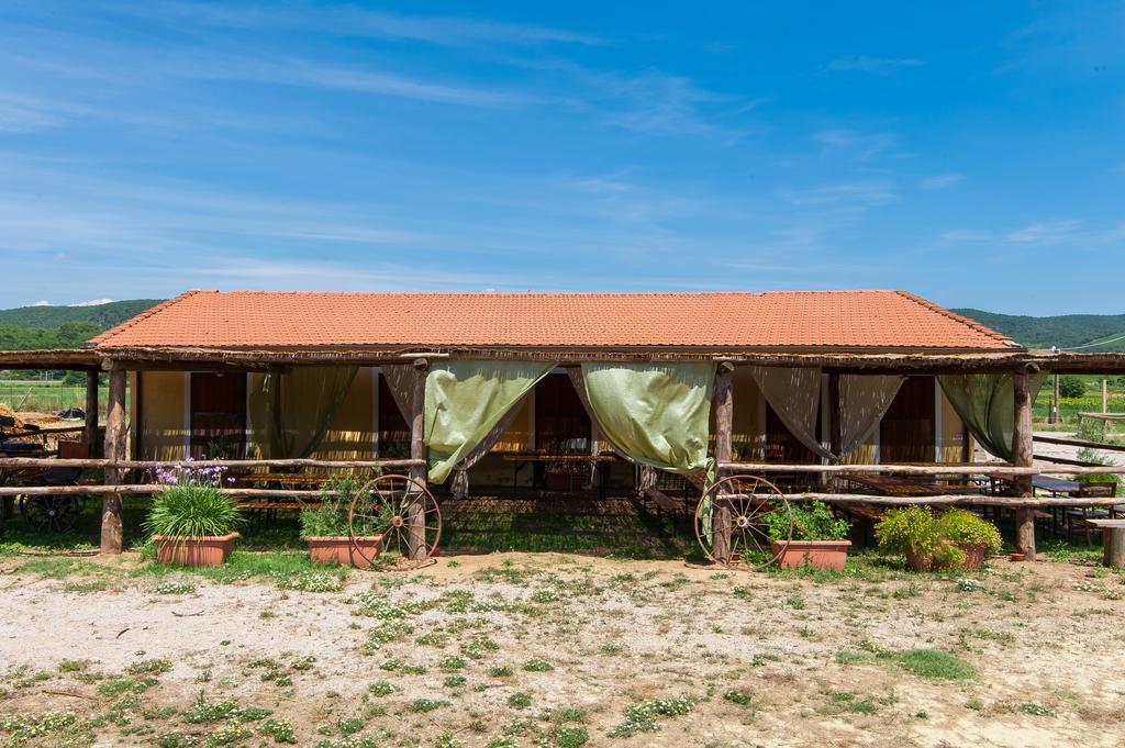 Tenuta Agricola Dell'Uccellina Talamone Exterior photo
