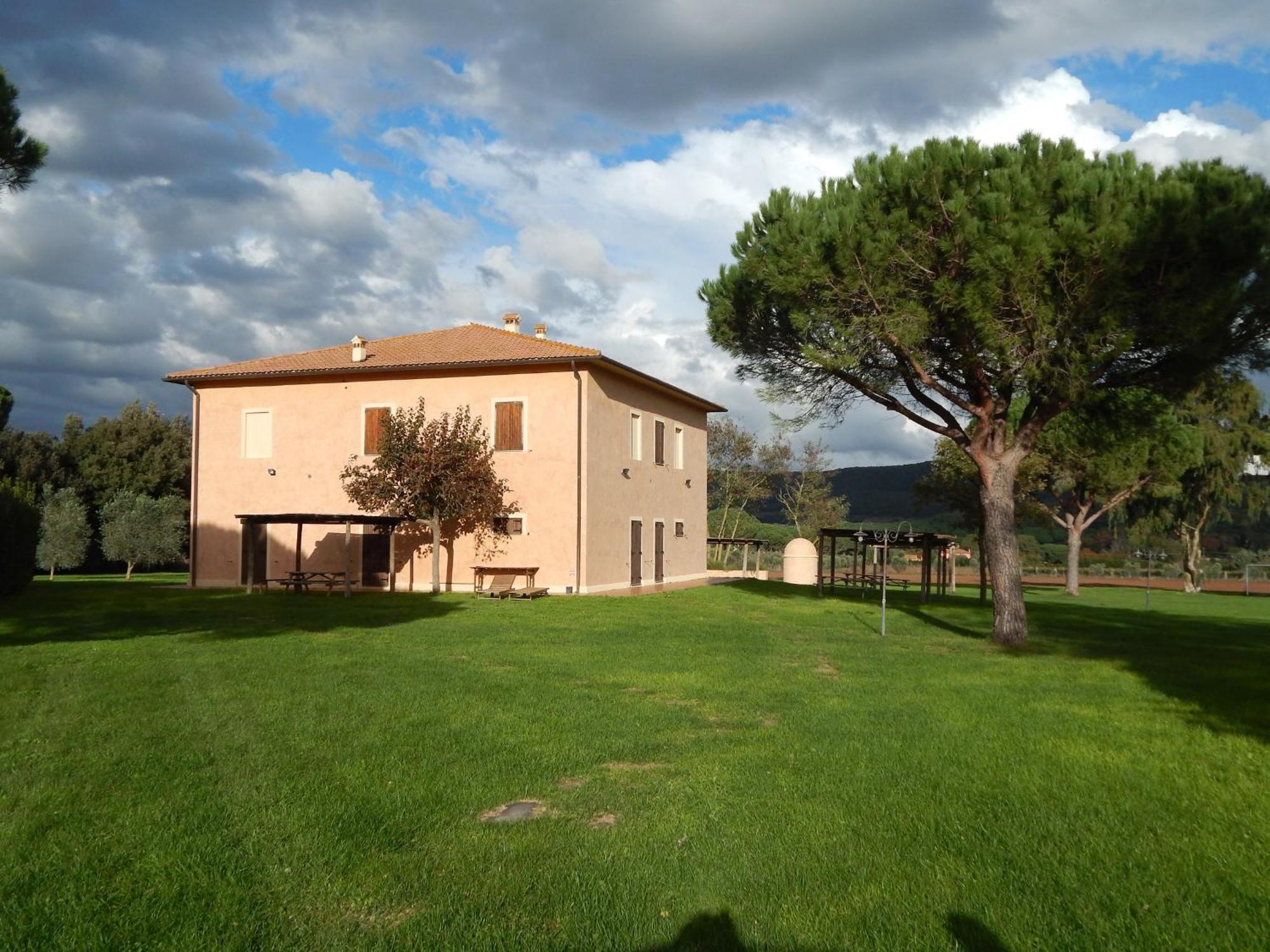Tenuta Agricola Dell'Uccellina Talamone Exterior photo