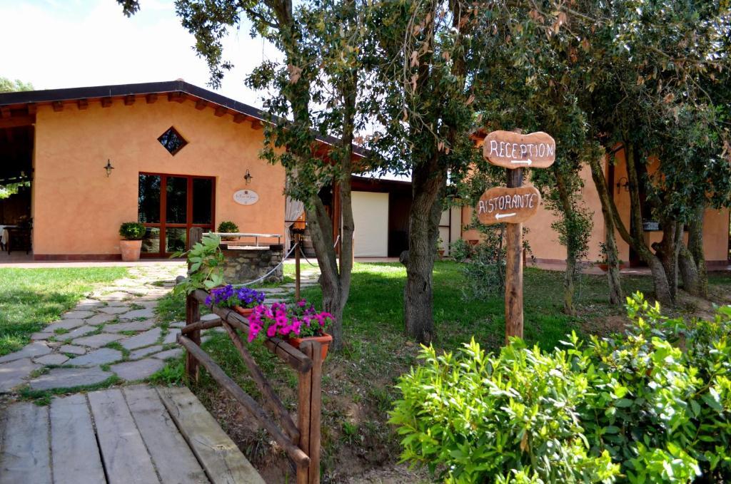 Tenuta Agricola Dell'Uccellina Talamone Exterior photo