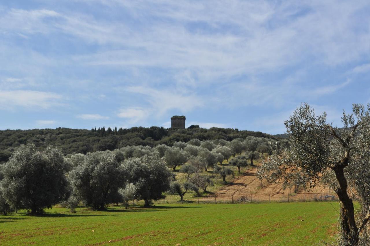 Tenuta Agricola Dell'Uccellina Talamone Exterior photo